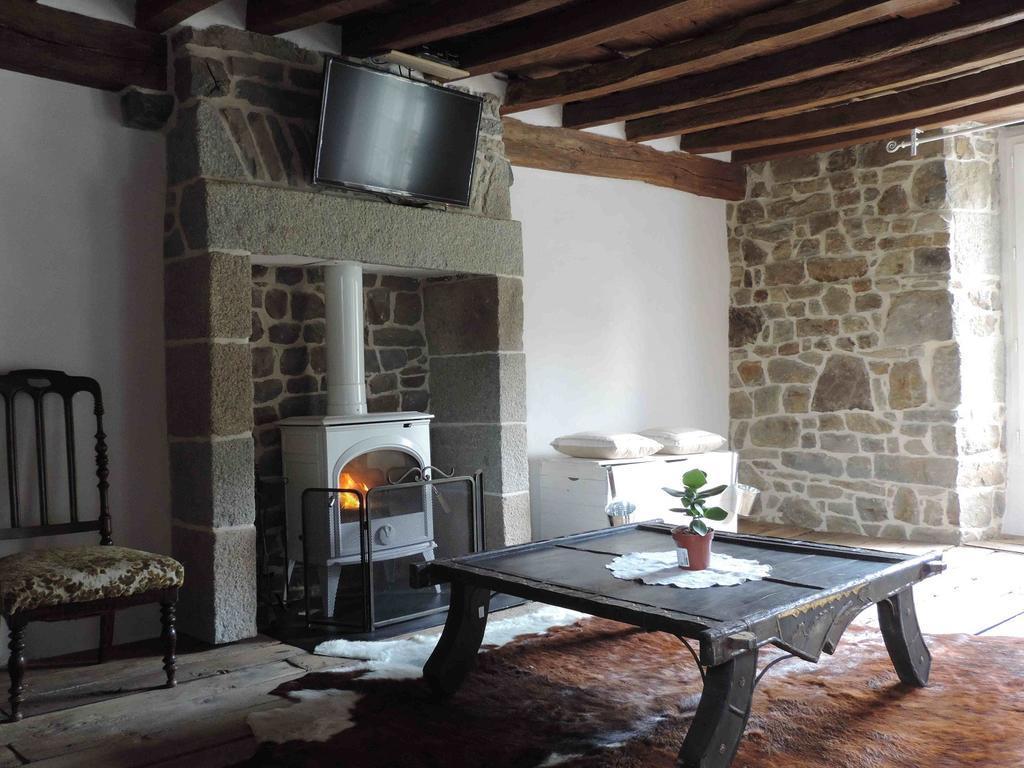 Domaine Lvd Avec Spa, Bois Et Riviere Privee La Bloutiere Exterior photo