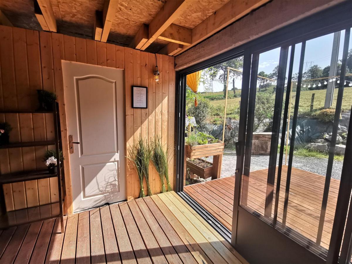 Domaine Lvd Avec Spa, Bois Et Riviere Privee La Bloutiere Exterior photo